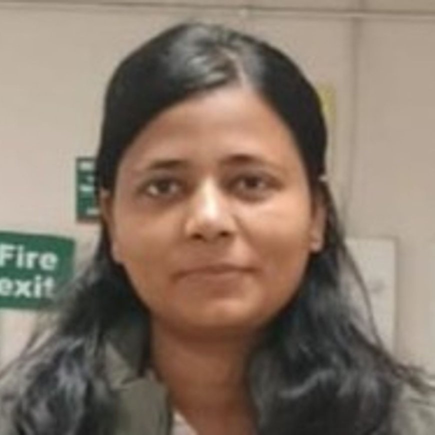 कानपुर में भ्रूण की सुनने की क्षमता पर होगी रिसर्च:डॉ. नीतू का ICMR की PG थीसिस ग्रांट के लिए हुआ चयन