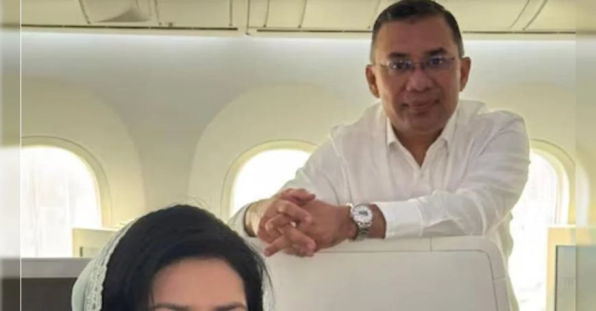 तारिक रहमान की 17 साल बाद बांग्लादेश की राजनीति में एंट्री, भारत के लिए कैसी रहेगी वापसी?