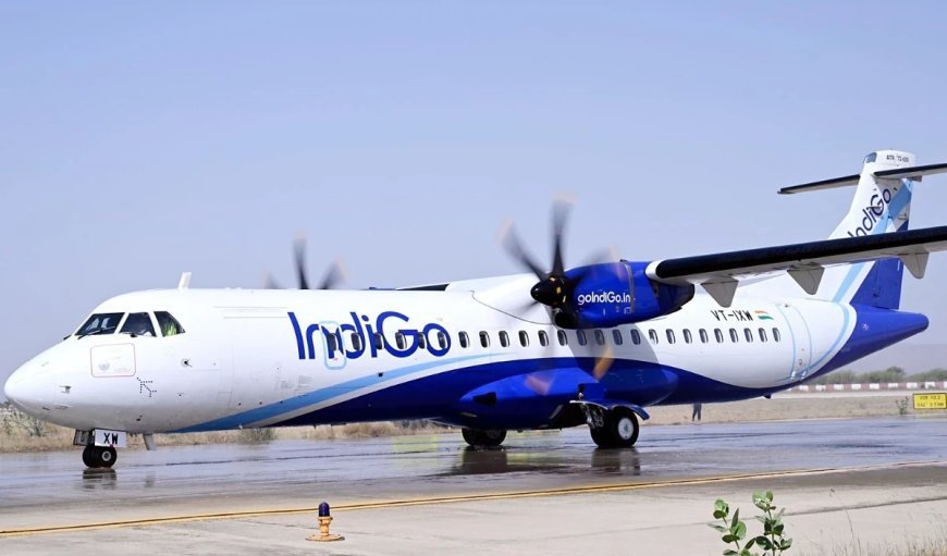 Indigo Probe: इंडिगो उड़ान संकट की जांच करने वाली समिति ने DGCA को रिपोर्ट सौंपी
