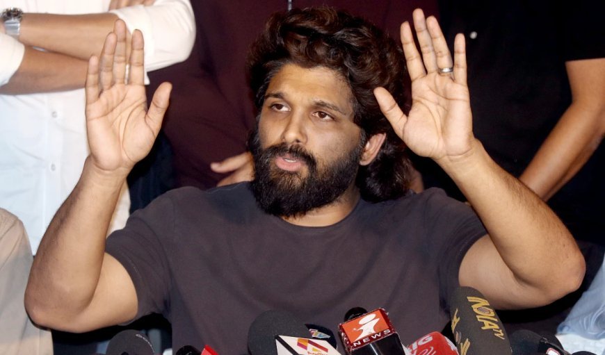 Pushpa 2 Stampede Case: अल्लू अर्जुन समेत 24 पर पुलिस का शिकंजा, चार्जशीट दाखिल