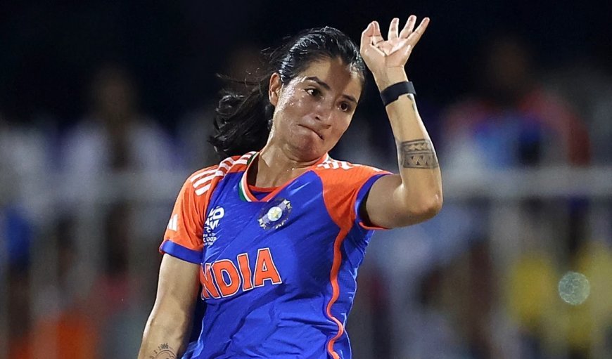 महिला क्रिकेट में रेणुका का जलवा! 4 विकेट लेकर भारत को जिताया, केरल को बताया 'लकी चार्म'