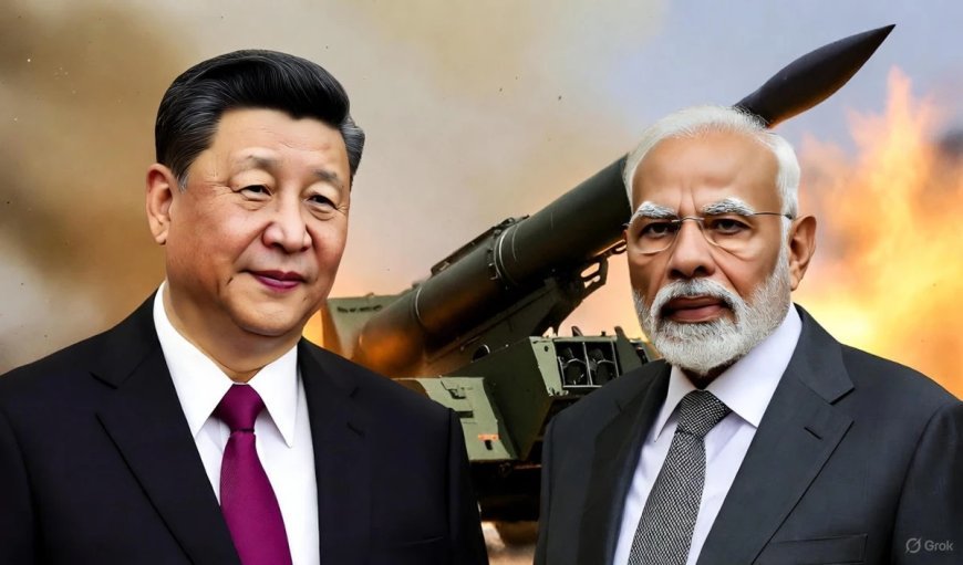 बॉर्डर पर फटा चीनी रॉकेट लॉन्चर, सैनिकों के उड़ गए चिथड़े