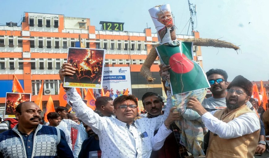 बांग्लादेश में 6 महीने में ईशनिंदा के बहाने हिंदुओं पर 71 हमले, रिपोर्ट में सनसनीखेज खुलासे