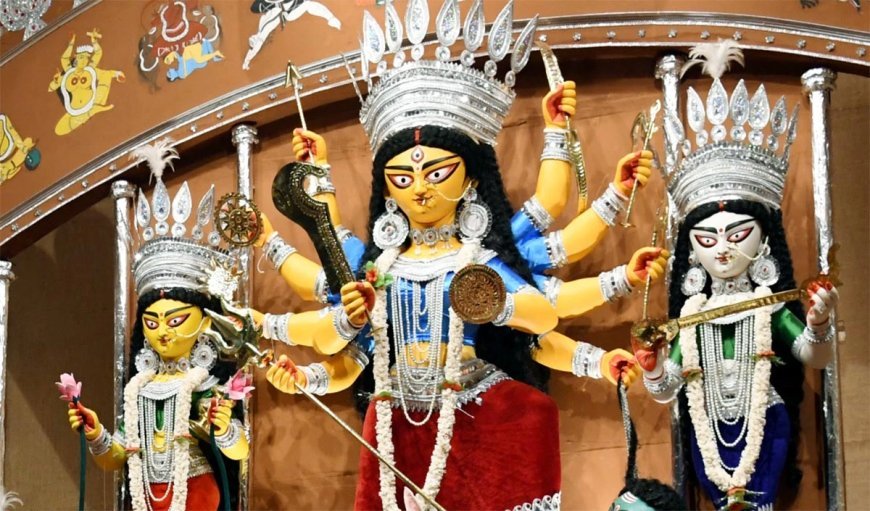 Paush Durga Ashtami 2025: पौष दुर्गाष्टमी व्रत से देवी दुर्गा होंगी प्रसन्न, होंगे समृद्ध