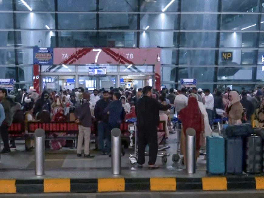 इंडिगो संकट- जांच पैनल ने 22 दिन में रिपोर्ट सौंपी:सरकार ने गोपनीय रखी; दूसरी रिपोर्ट में दावा- क्रू की कमी नहीं, रोस्टर में गड़बड़ी थी