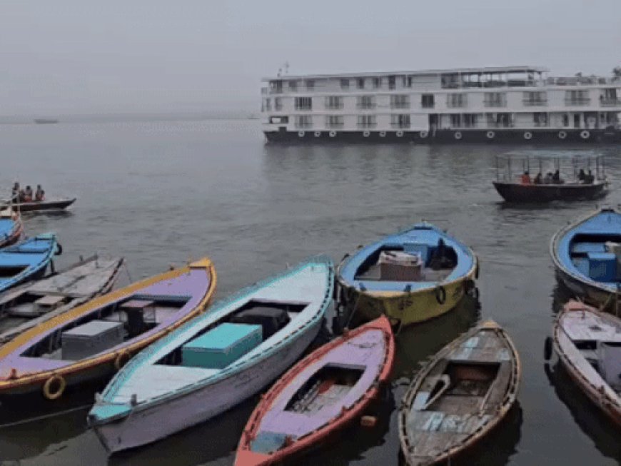 वाराणसी में प्रशांत महासागर से आ रही ठंड हवा:विजिबिलिटी पहुंचा 800, शिमला और कुल्लू से कम गया पारा