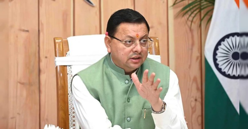 उत्तराखंड में अवैध कब्जों पर CM पुष्कर धामी का बुलडोजर एक्शन, 10 हजार एकड़ सरकारी भूमि को कराया मुक्त