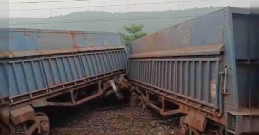 बिहार में ट्रेन हादसा, 17 बोगियां पटरी से उतरीं, 3 डिब्बे नदी में गिरे, कई ट्रेन डायवर्ट