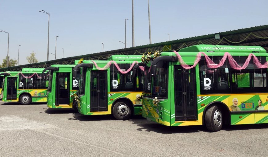 नए साल में Delhi की महिलाओं को मिलेगी बड़ी सौगात! Pink Saheli Smart Card से होगी मुफ्त बस यात्रा