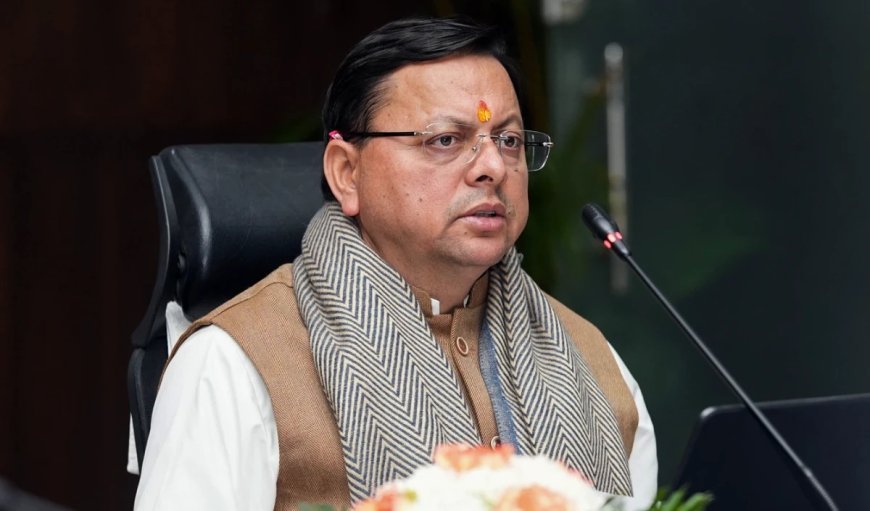 देहरादून में छात्र की हत्या पर गुस्सा, CM धामी ने कहा- उपद्रवी तत्वों को बख्शा नहीं जाएगा, नेपाल में तलाशी जारी