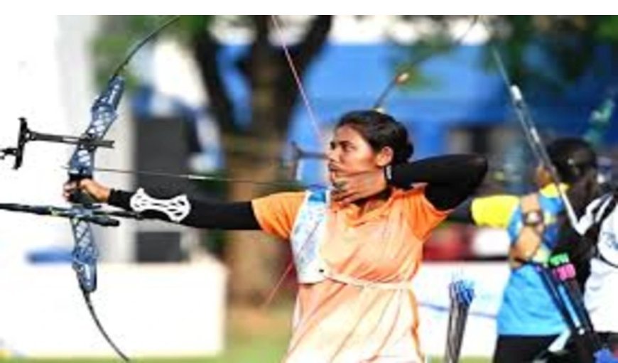 Paris Olympics के बाद अंकिता भकत का नया मिशन: 2026 एशियन गेम्स में सोना, बर्फीले अभ्यास से दिखाया दम