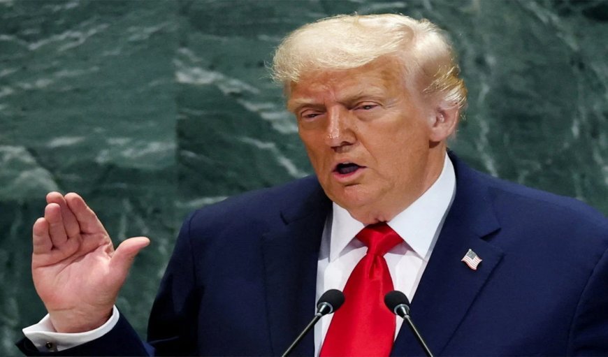 "काउबॉय कूटनीति" के 1 साल: ट्रम्प ने अपनी नीतियों से कैसे दुनिया में मचाया हड़कंप!