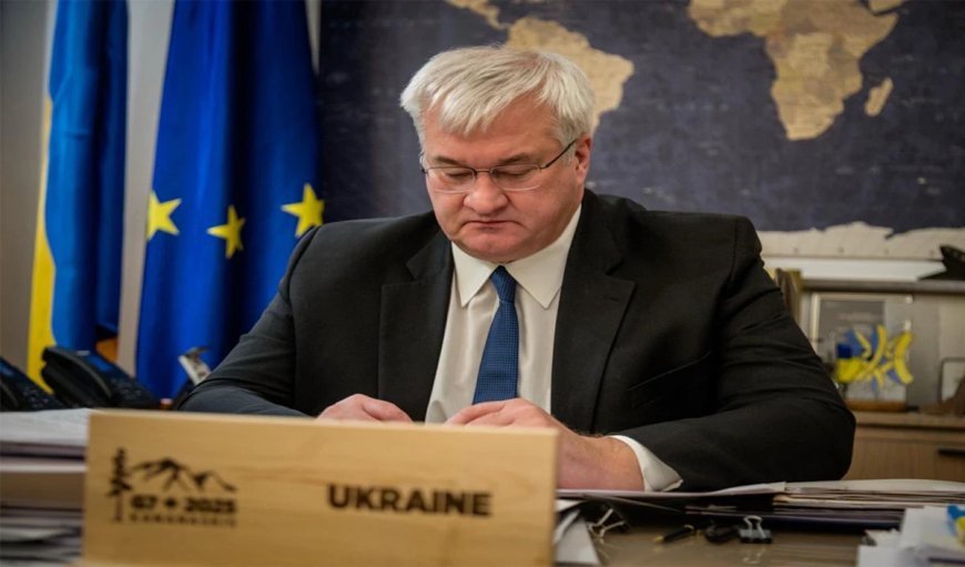 यूक्रेन का तीखा जवाब: पुतिन पर हमले का रूस का दावा झूठा, कोई सबूत नहीं!