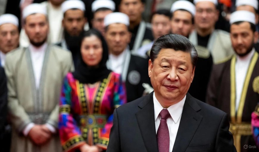 मुसलमानों को ऐसी खतरनाक सजा दे रहा चीन! जानकर कांप जाएगी दुनिया