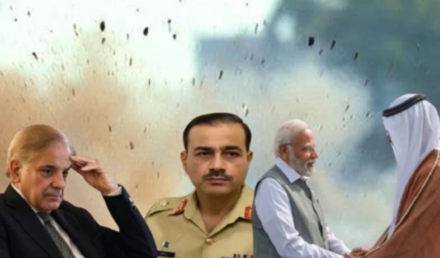 Asim Munir के घर में बैठकर किया अच्छे से शिकार, फिर चलते बने मोदी के 'भाई', पूरी दुनिया में पाकिस्तान की होने लगी थू-थू