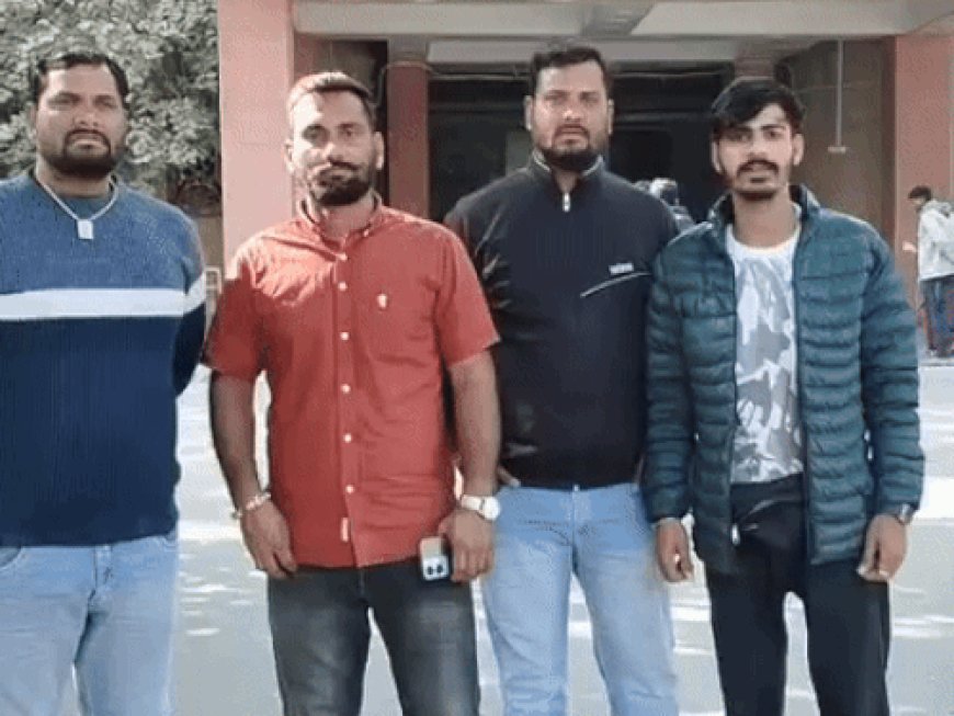 जिला कलेक्टर से मिल गौवंश की समस्याओं से कराया अवगत:समिति मेंबर बोले गौ वंश हादसे का शिकार हो रही, जिला कलक्टर संज्ञान ले