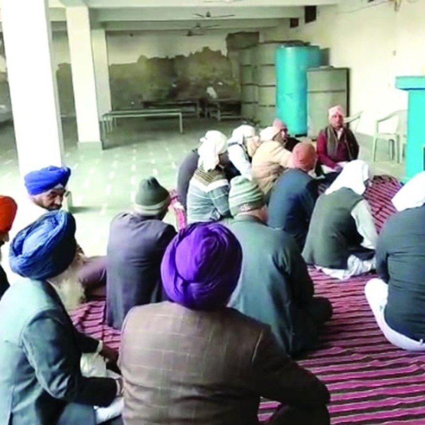 हनुमानगढ़ से किरतपुर साहिब सीधी ट्रेन की मांग:रेल मंत्री, डीआरएम और सांसद को सौंपा ज्ञापन; नई ट्रेनों की भी मांग