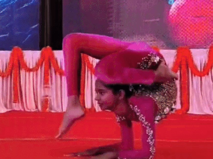 नेशनल योग चैंपियनिशप में हरियाणा ओवरऑल फर्स्ट रनर-अप:राष्ट्रीय मंच पर प्रदेश की टीम ने जीते कई पदक, ट्राफी जीतकर बढ़ाया मान