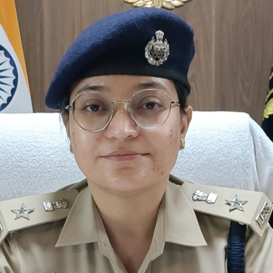 महेंद्रगढ़ में नववर्ष पर हुड़दंग करने वालों पर होगी कार्रवाई:एसपी ने दिए आदेश, होटल, ढाबों की होगी चेकिंग, जगह-जगह तैनात होगी पुलिस