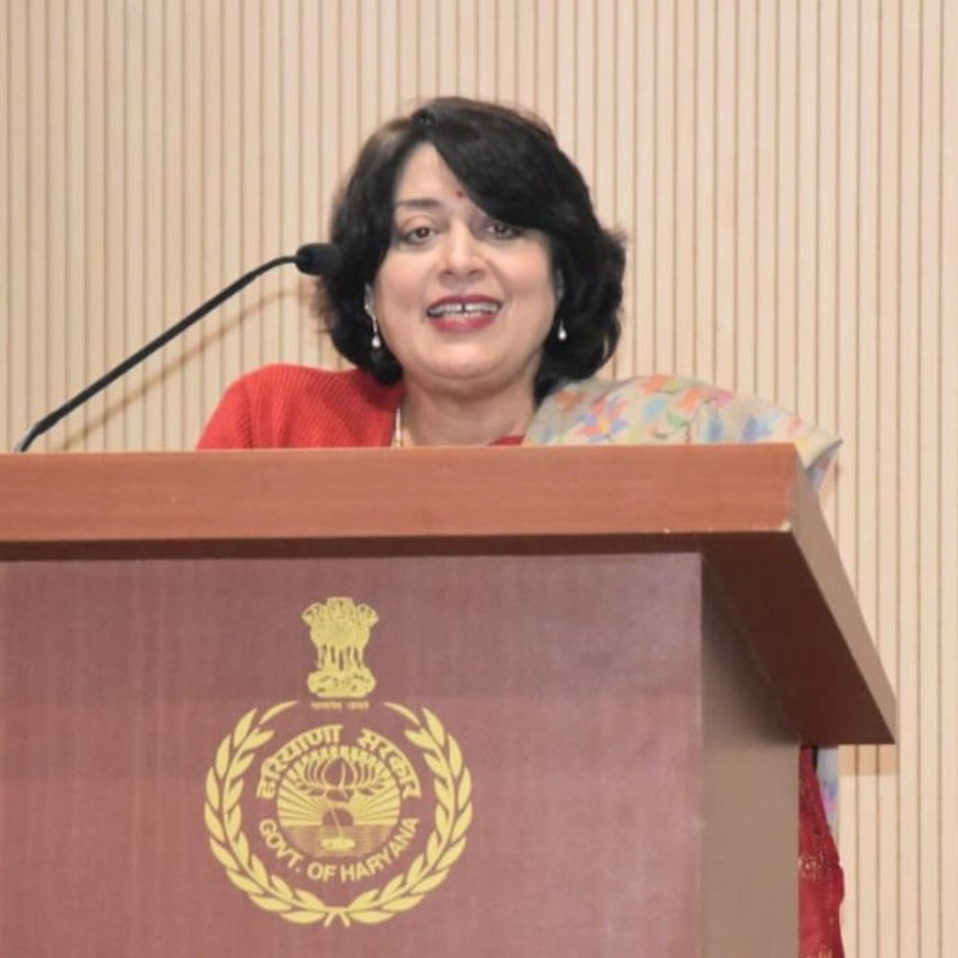 हरियाणा में तैनात होंगी 40 फोरेसिंक मोबाइल वैन:गुरुग्राम क्षेत्रीय फोरेंसिक विज्ञान प्रयोगशाला में बनेगा DNA डिवीजन, आधुनिक जांच उपकरण मिलेंगे