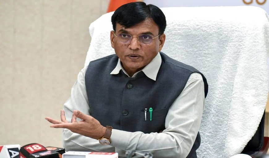 Abhinav Bindra की अध्यक्षता वाले कार्यबल ने खेल प्रशासन की कमियां बताई, Mansukh Mandaviya ने कहा सुधार करेंगे