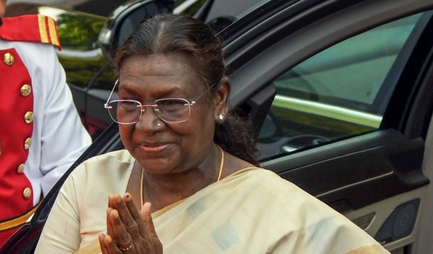 Skill India Mission की पहल के तहत AI certificates देंगी President