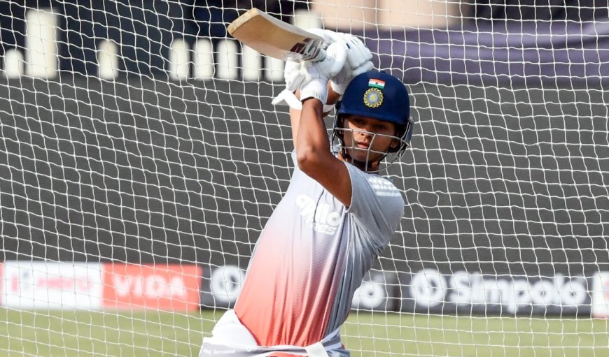 Yashasvi jaiswal का दमदार कमबैक, अर्धशतक से चूके पर मुंबई को दी ठोस शुरुआत