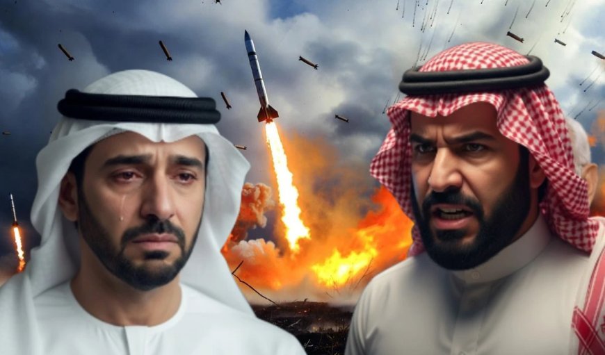 24 घंटे में हट जाओ, नहीं तो तबाही ला देंगे...Saudi Arab ने पहले बम बरसाया! फिर सलमान ने किसे दी लास्ट वॉर्निंग