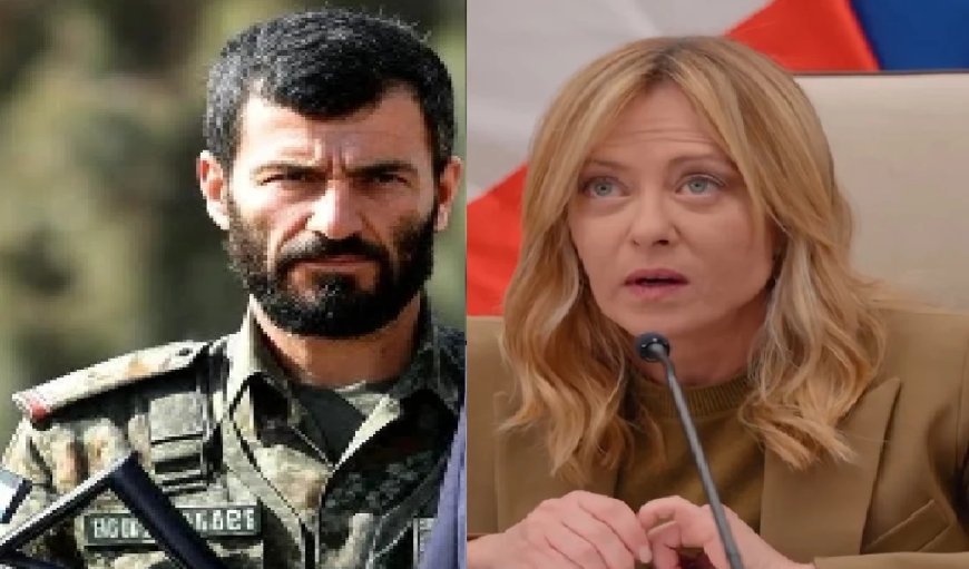 Giorgia Meloni के देश से हमास को फंडिंग, करोड़ों डॉलर का चंदा किसने दिया?