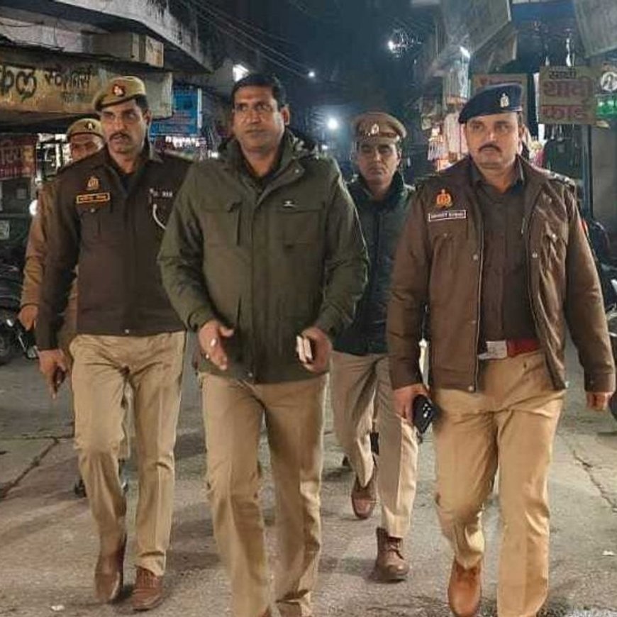 नववर्ष 2026 कार्यक्रमों के लिए दिशा-निर्देश जारी:आयोजकों, होटल-रेस्टोरेंट संचालकों को पालन करना अनिवार्य