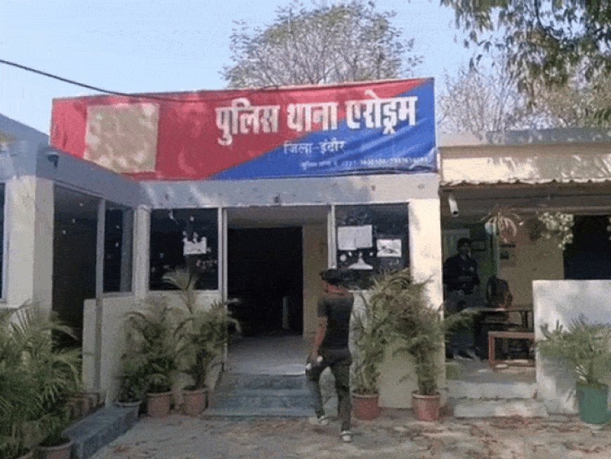 हिसार के पैसेंजर ने प्लेन में शराब पीकर किया हंगामा:नशे में इमरजेंसी गेट खोलने का प्रयास, बोला-मेरा कोई कसूर नही, मुझे फंसाया