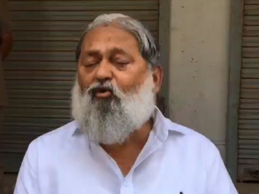 हरियाणा के वर्कस्लिप घोटाले में CM का एक्शन:बचे 9 जिलों में भी जांच पूरी करने के निर्देश; जल्द फैसला लेगी सरकार, विज बोले- हम घोटाले छिपाते नहीं