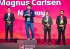 Carlsen का जलवा बरकरार! 9वीं बार वर्ल्ड ब्लिट्ज चैंपियन, असाउबायेवा ने भी किया 'Triple Crown' हासिल
