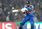 Hardik Pandya का 'Power Hitting' Show! एक ओवर में 5 छक्के, 93 गेंदों में बनाए 133 रन