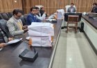 फोटोयुक्त मतदाता सूचियों का प्रकाशन:डीएम ने राजनीतिक दलों के साथ की बैठक, त्रुटियों का होगा सुधार