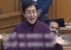 AAP नेता आतिशी के VIDEO को लेकर जालंधर में FIR:BJP मंत्री की पोस्ट की फोरेंसिक जांच कराई; दिल्ली विधानसभा स्पीकर का CP पर एक्शन