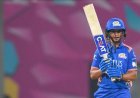 Women's Premier League: हरमनप्रीत कौर की दमदार पारी से मुंबई इंडियंस ने गुजरात जायंट्स को हराया