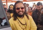 कौन हैं सतुआ बाबा? महंगी कारों के काफिले के साथ प्रयागराज माघ मेले में बने चर्चा का केंद्र