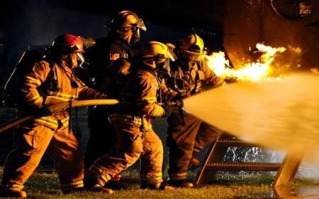 Rishikesh के निकट डोईवाला में बस में आग लगी, कोई हताहत नहीं