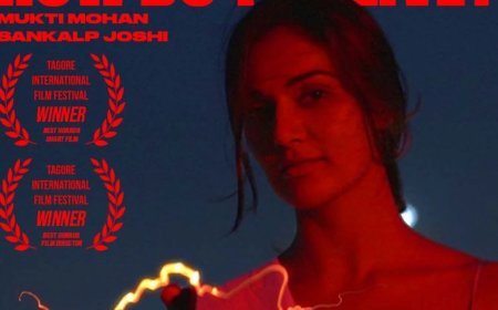 Orange Elephant Studios और मुक्ति मोहन ने पेश की माइक्रो-फिल्म ‘How Do You Live?’- क्या यही है कंटेंट का अगला बड़ा ट्रेंड?