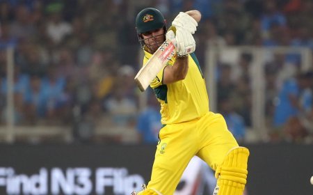 BBL में Mitchell Marsh का 'तूफानी' शतक, T20 World Cup से पहले विरोधियों को Big Warning!