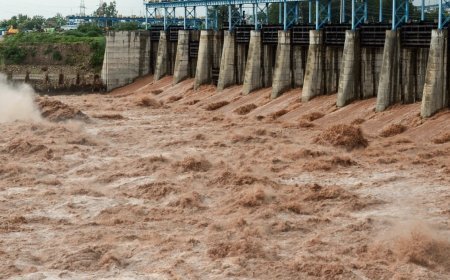 Afghanistan Flash Floods | अफगानिस्तान में भारी बारिश के कारण अचानक आई बाढ़, कम से कम 17 लोगों की मौत