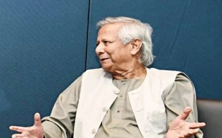 ‘SAARC की भावना’ जीवित है क्योंकि खालिदा जिया के निधन पर दक्षिण एशिया शोकाकुल : Yunus