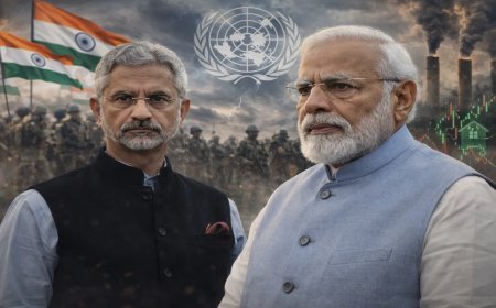 दुनिया बदली, समीकरण बदले: 2025 में कैसी रही भारत की कूटनीति, 2026 में क्या रहेगी चुनौतियां