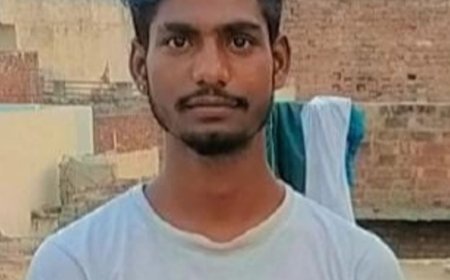 कुरुक्षेत्र नेशनल हाईवे पर बस ने युवक को कुचला:कार से बाइक की टक्कर, दोस्त घायल; चंडीगढ़ PGI में तोड़ा दम