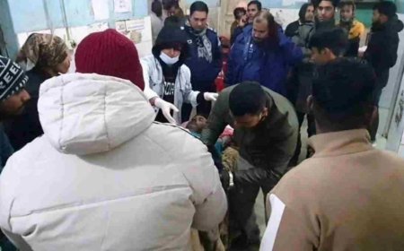 बांग्लादेश में खोकोन दास पर जानलेवा हमला, 13 दिन में हिंदुओं पर हमले का चौथा मामला