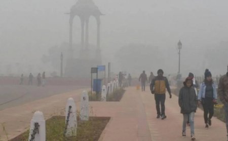 Weather Update : कई राज्‍यों में कड़ाके की ठंड और कोहरा, बर्फबारी और शीतलहर ने बढ़ाई मुसीबत