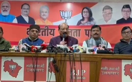 अंकिता मामले मे अपनी ढपली अपना राग अलाप रही है कांग्रेस:चौहान