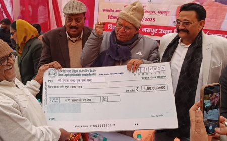 सरकार चली गांव की ओर बहुत सी जनसमस्याओं का किया मौक़े पर ही समाधान।