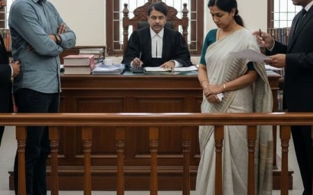 सुप्रीम कोर्ट बोला-पत्नी से खर्चे का हिसाब मांगना क्रूरता नहीं:इसके लिए केस नहीं कर सकते; व्यक्ति पर दर्ज FIR रद्द